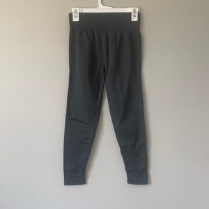 Fabletics legging with detailing down legs